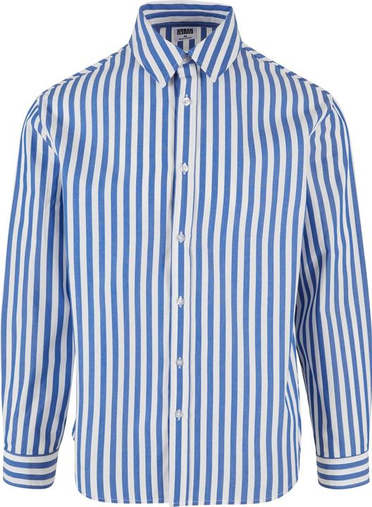 Produktbild Urban Classics Striped Summer Shirt - 140905 (XL)