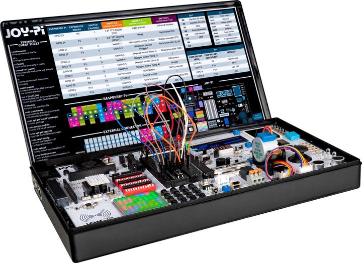 Actual product image Joy-it Joy-Pi Advanced