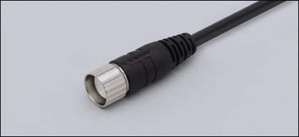 Produktbild IFM Kabeldose gerade M23 19p hfr E11744 - Kabel - 15 m