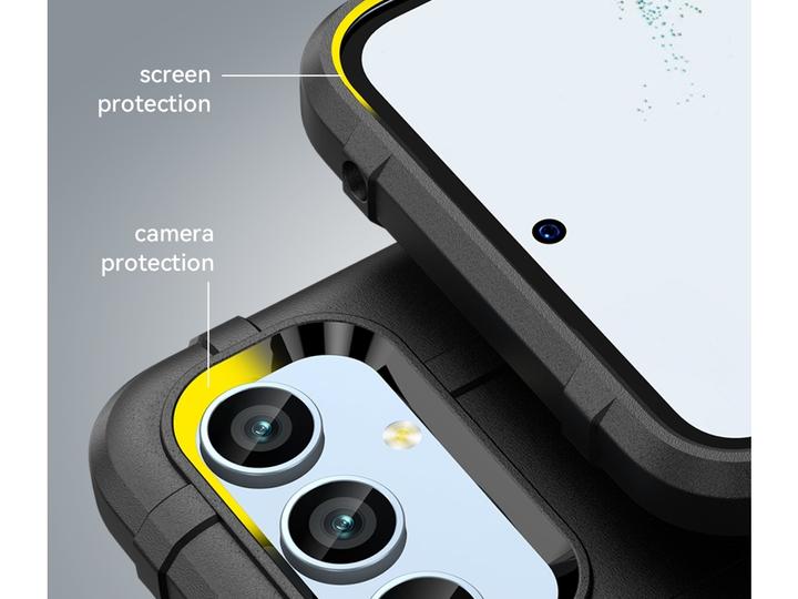Image du produit Screenguard Étui Rugged Shield (Samsung Galaxy A34 5G)