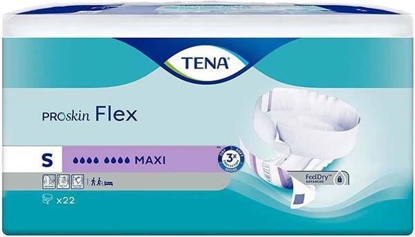 Actual product image Tena Flex Maxi (new) (22 x, Mini)