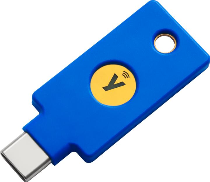 Immagine prodotto Yubico Key C NFC