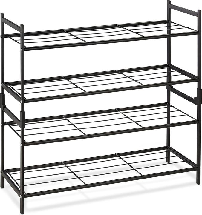 Productafbeelding Relaxdays Schoenrek (70 x 26 x 33,5 cm)