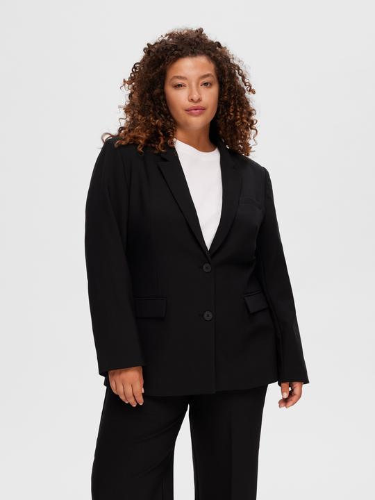Actual product image Selected Femme Classic comfort stretch blazer (38)