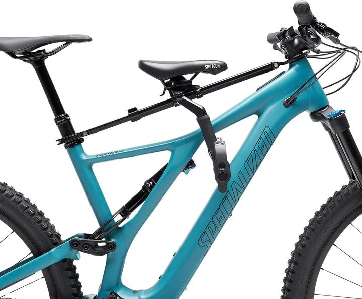 Kids Ride Shotgun Shotgun Pro Seat (Cadres de vélo)