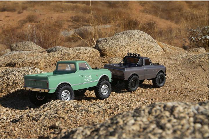 Produktbild Axial Chevrolet C10 (RTR Ready-to-Run)