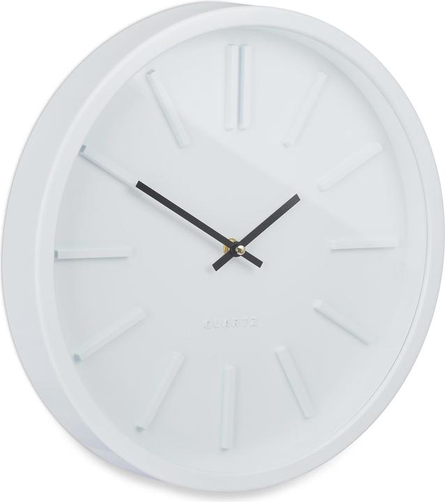 Actual product image Relaxdays Wall clock (35 cm)