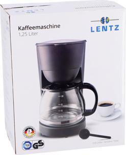 Image du produit Lentz Machine à café