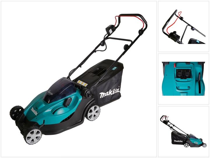Produktbild Makita Dlm431z (Akkubetrieb)