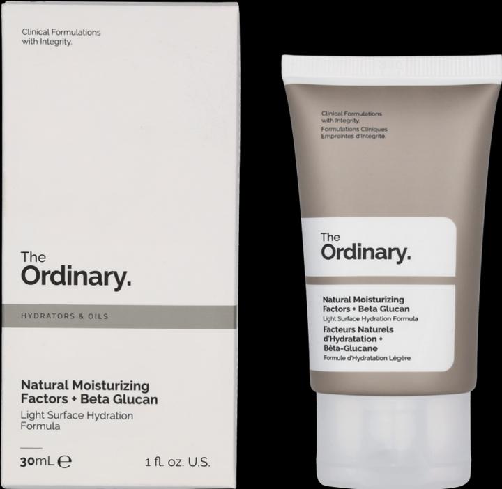 The Ordinary Natural Moisturizing
