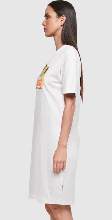 Produktbild Merchcode Ladies Summer - Van Oversized Slit Dress - 118915 (S)