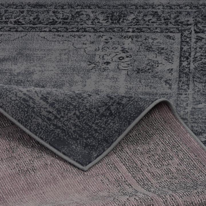 Produktbild Pergamon Designer Kurzflor Teppich Moderne Muster (160 x 225 cm)