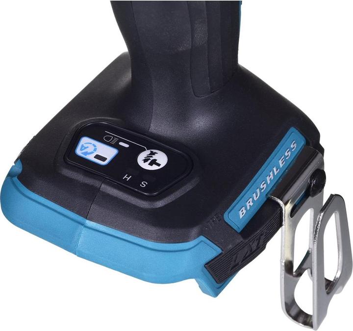 Actual product image Makita DTD157Z (Rechargeable battery operated)