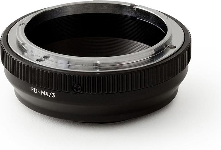 Produktbild Urth Lens Mount Adapter: Compatible with Canon FD Lens to Micro Four Thirds (M4/3) Camera Body
