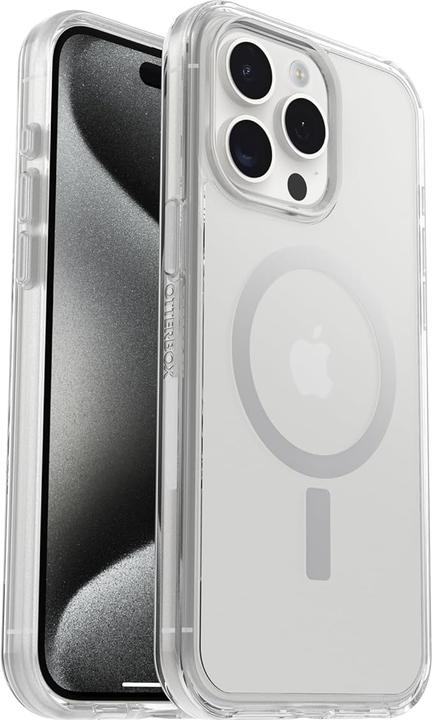 Produktbild OtterBox Symmetry mit MagSafe (Apple iPhone 15 Pro Max)