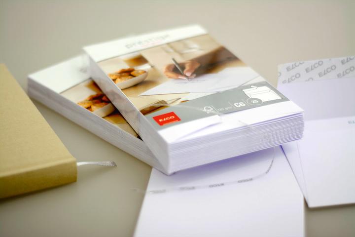 Image du produit Elco Couvert Prestige, sans fenêtre (162 x 114 mm, 25 x)
