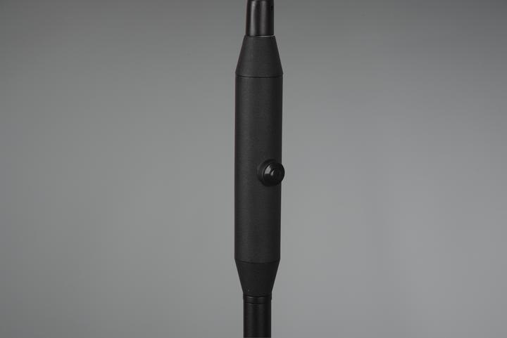Image du produit Trio Monza 423310132 Monza noir Lampadaire LED 12W 23003000, 4000K (1400 lm)