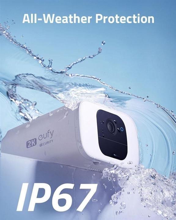 Image du produit eufy Solocam S40 (2304 x 1296 Pixels)