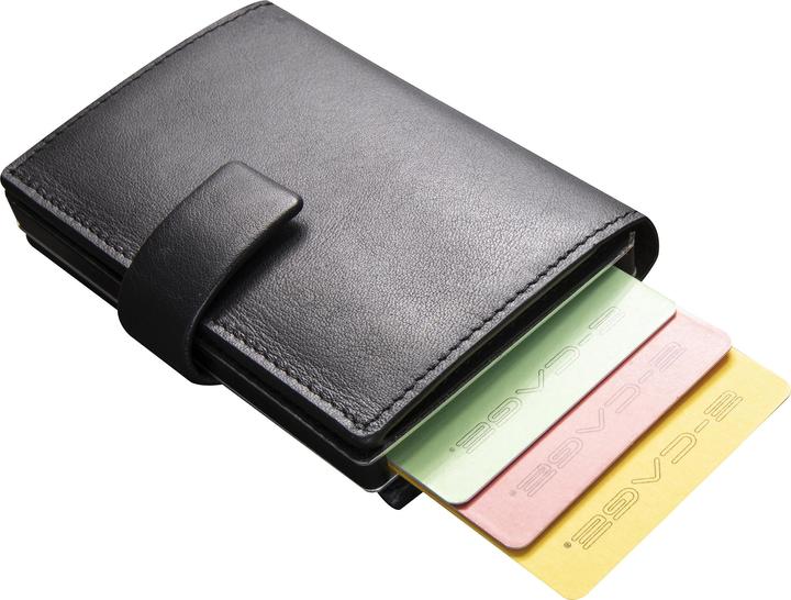 Actual product image Bogner Aspen C-Three E-Cage SV8F Card Case