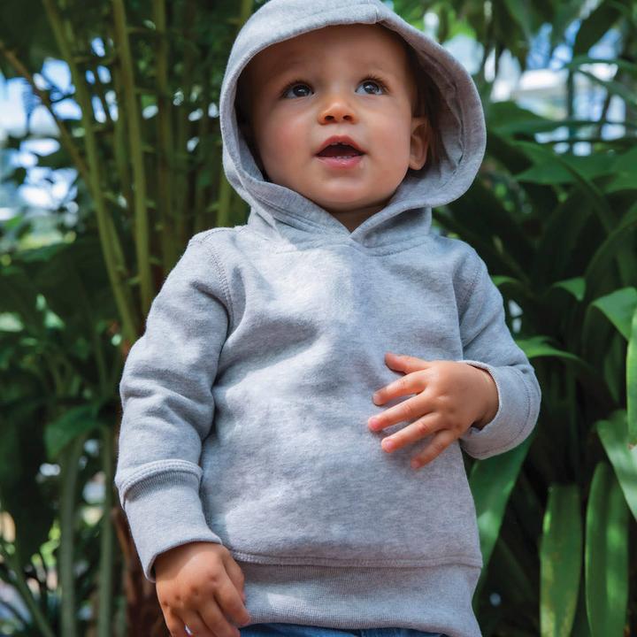 Produktbild Babybugz Essential Kapuzenpullover Baby (80)