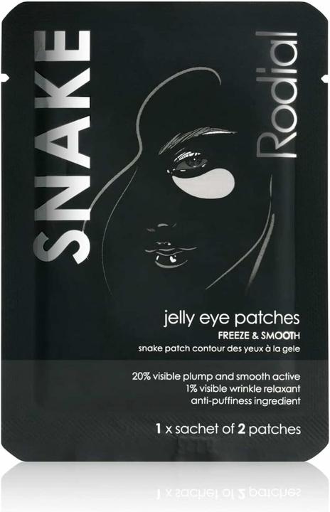Rodial Snake Jelly (Patchs, 3 ml, Jour + nuit)