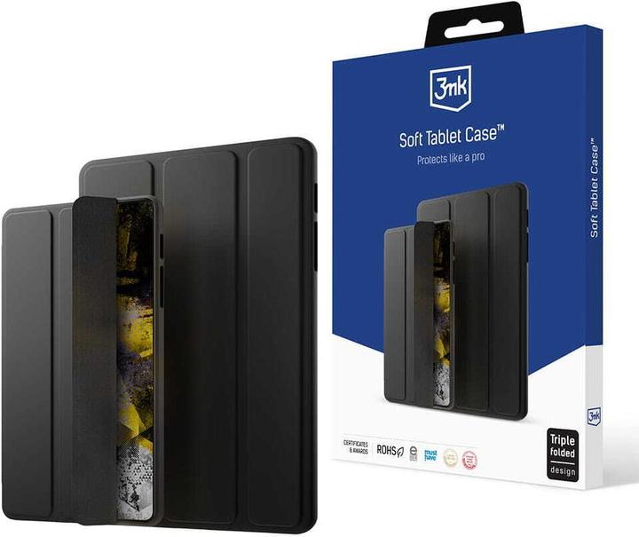 Image du produit 3MK Étui souple pour tablette Apple iPad mini 4|5 - jusqu'à 10 pouces (Apple iPad mini 4)