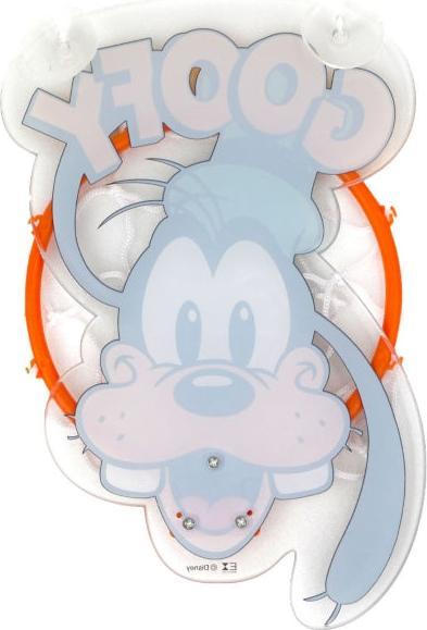 Image du produit Disney Store - Basketball dans le bain Dingo - Accessoires de salle de bain