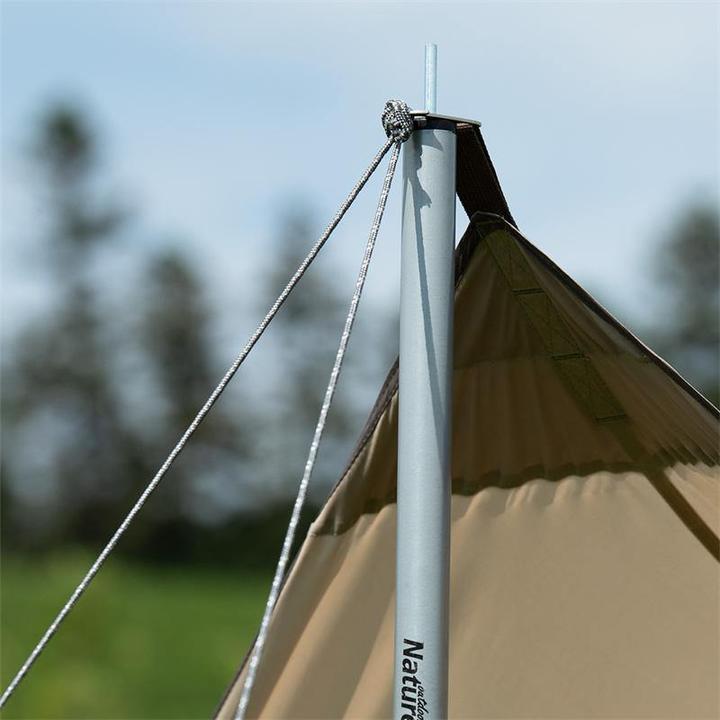 Actual product image Naturehike Tarp / awning for individual camping and outdoor use (Tarp, 4 persons)