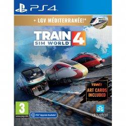 Image du produit Train Sim World 4 : Édition Console - Deluxe (PS4)