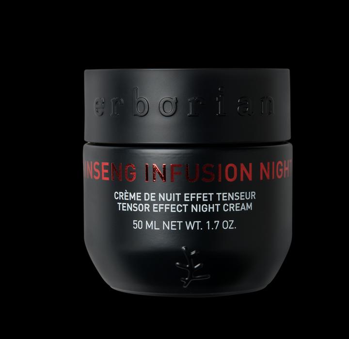 Immagine prodotto Erborian Infuso di Ginseng Notte (50 ml, Crema notte)