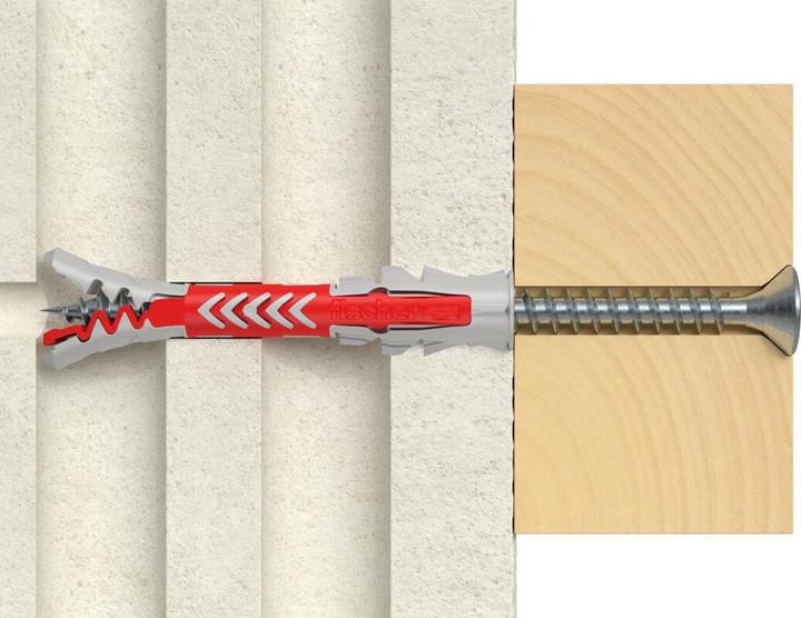 Image du produit Fischer DUOPOWER 10x50 boîte (55) (55 pcs)