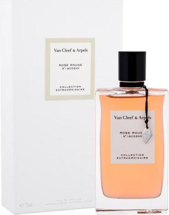 Actual product image Van Cleef and Arpels rosy rose (Eau de parfum, 75 ml)