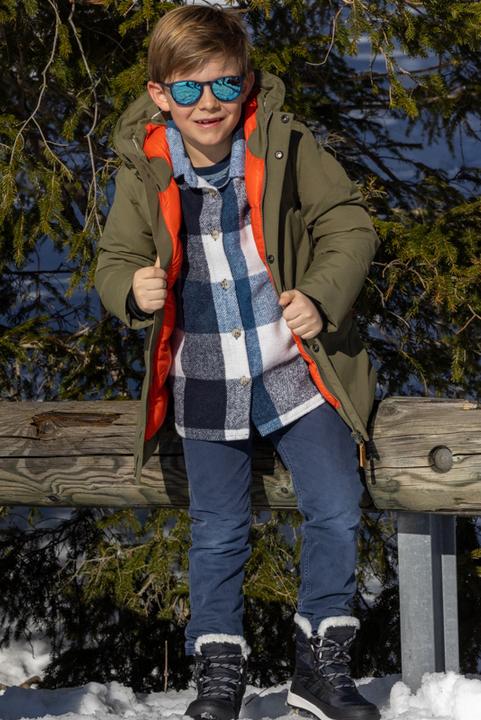 Produktbild Rukka Pippin Kinder Winterparka (164)