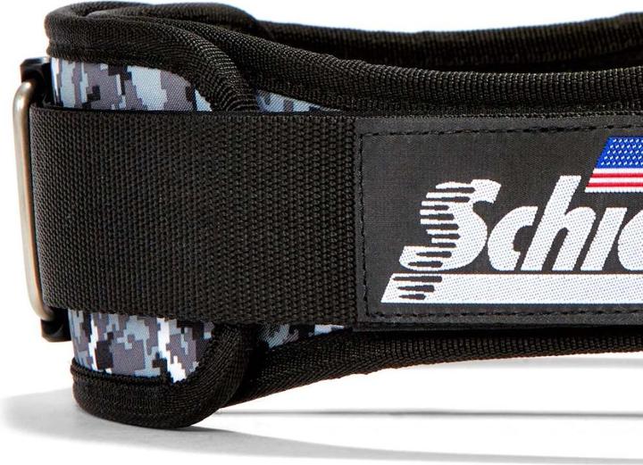 Actual product image Schiek Digi Camo Gewichthebergürtel Model 2004