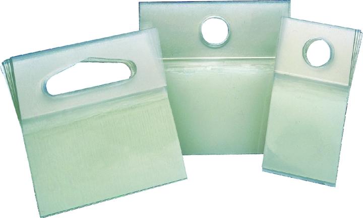 Immagine prodotto 3M Scotch Hang Tabs con perforazione Delta (0.05 mm)