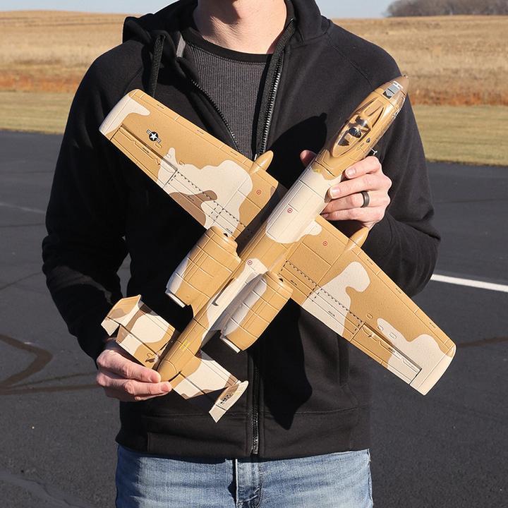 Immagine prodotto E-Flite UMX A-10 Thunderbolt II (Jet)