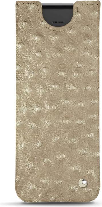 Autruche desert (Pantone #A39382)