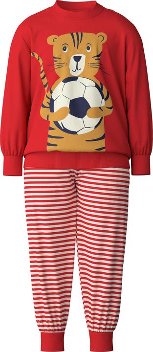 Actual product image Calida Pyjama langarm Fussball (80, 86)
