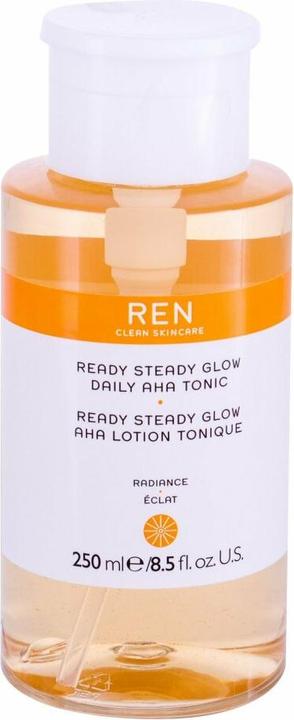 Actual product image Ren Ready Steady Glow (Tonic water, 250 ml)