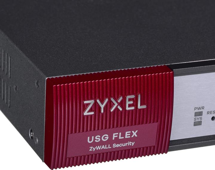 Actual product image Zyxel USG FLEX 700