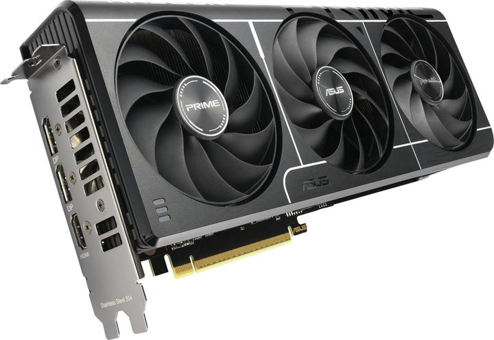 Produktbild ASUS Prime Radeon RX 9060 XT OC (16 GB)