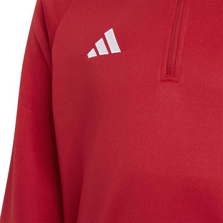 Produktbild adidas Tiro 23 Competition 1/4 Zip Kapuzenpullover Kinder (116)