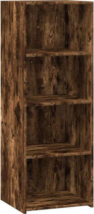 Smoked oak