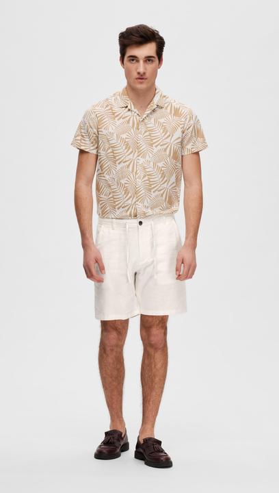Produktbild Selected Homme Leinen Shorts (L)