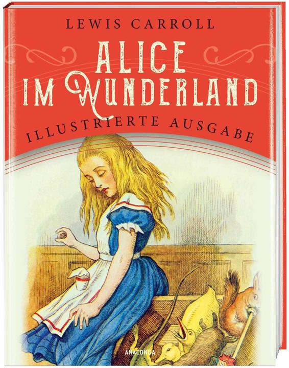 Produktbild Alice im Wunderland (Deutsch, Lewis Carroll, 2020)