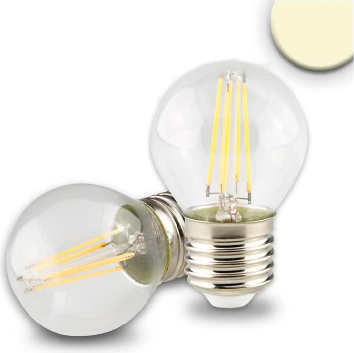 Isoled Illu (E27, 4 W, 350 lm, 1 x, E)
