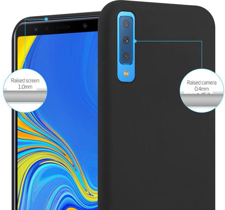 Immagine prodotto Cadorabo Copertina in TPU Candy (Samsung Galaxy A7 (2018))