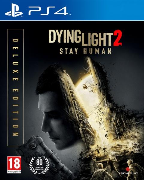 Produktbild Techland Dying Light 2 Stay Human Deluxe Edition (PS4, IT)