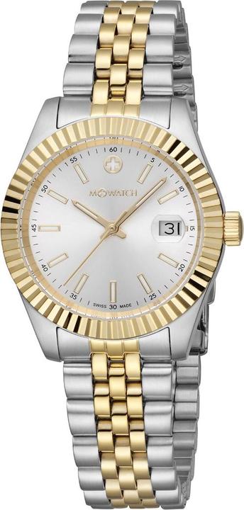 M Watch Mondaine Classic (Analoguhr, 35 mm)