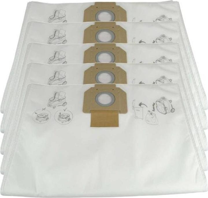 Produktbild Makita Filtersack M 5er Pack für VC4210M Sauger (5 x)